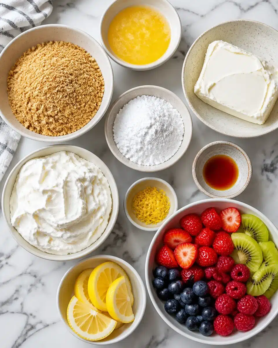 Deliciously Easy No Bake Summer Desserts to Beat the Heat