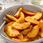 A delicious array of peach desserts including cobbler, crisp, and crumb bars.