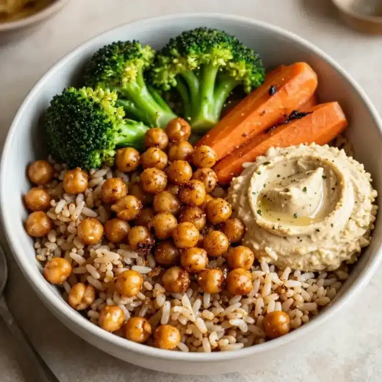 Healthy rotisserie chicken meal prep bowls for easy weekday lunches