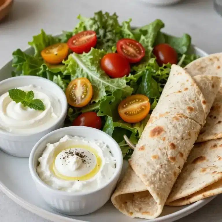 High-protein no-cook dinner ideas for busy weeknights