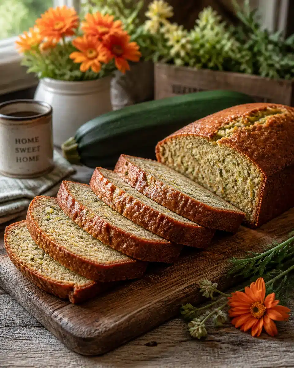 Moist and Easy Zucchini Bread Recipes You'll Love